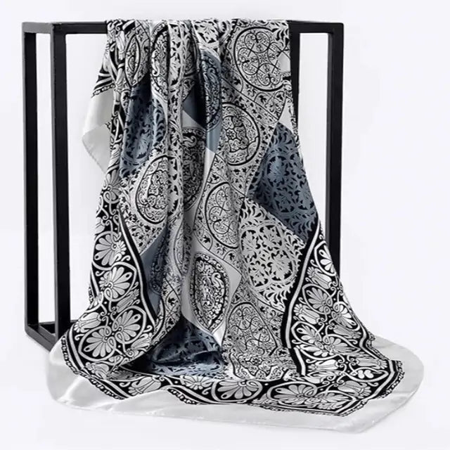 Women's Silk Scarf