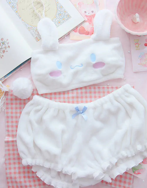 Load image into Gallery viewer, Cinnamoroll Pajamas Underwear Set
